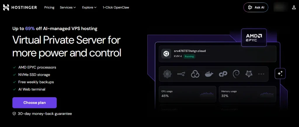 QuantVPS Review 2026: Is This Forex Trading VPS Worth It? 8 Hostinger VPS