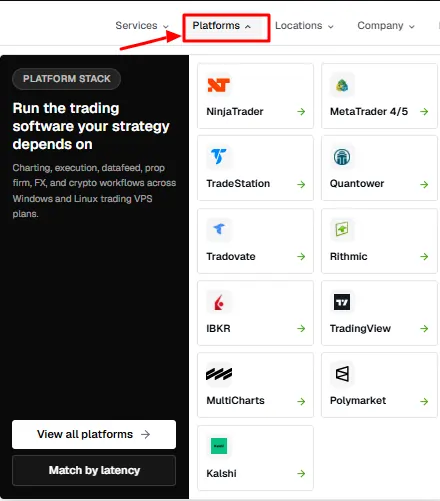 QuantVPS Review 2026: Is This Forex Trading VPS Worth It? 4 QuantVPS Trading Platforms